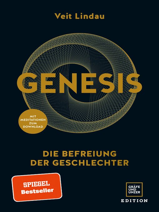 Title details for Genesis by Veit Lindau - Available